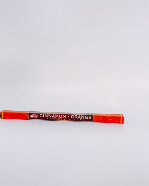 11020 incienso hem cinnamon orange